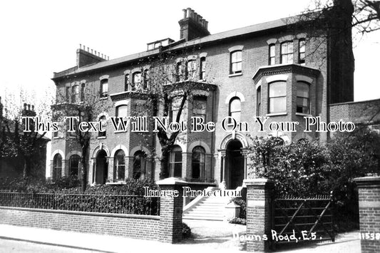 LO 4425 - Downs Road, Hackney, London