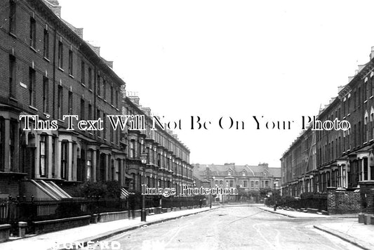 LO 4429 - Cologne Road, Battersea, Wandsworth, London c1912
