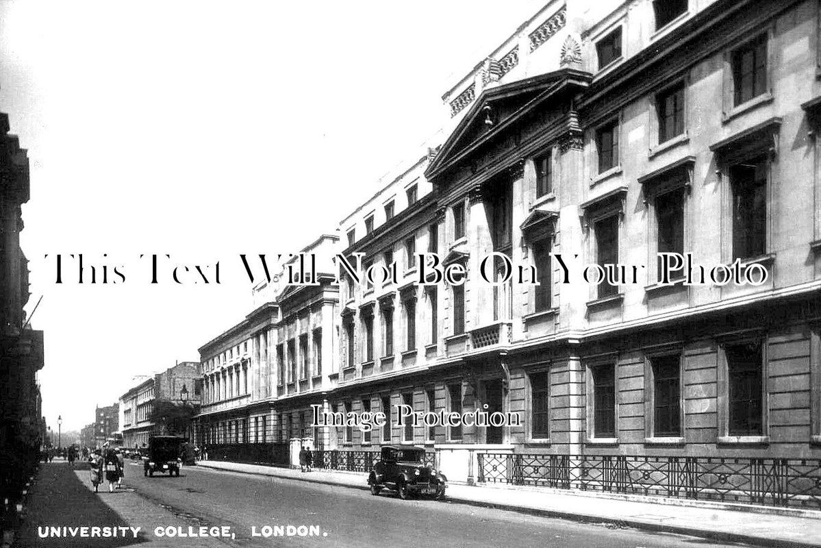 LO 4449 - University College, London