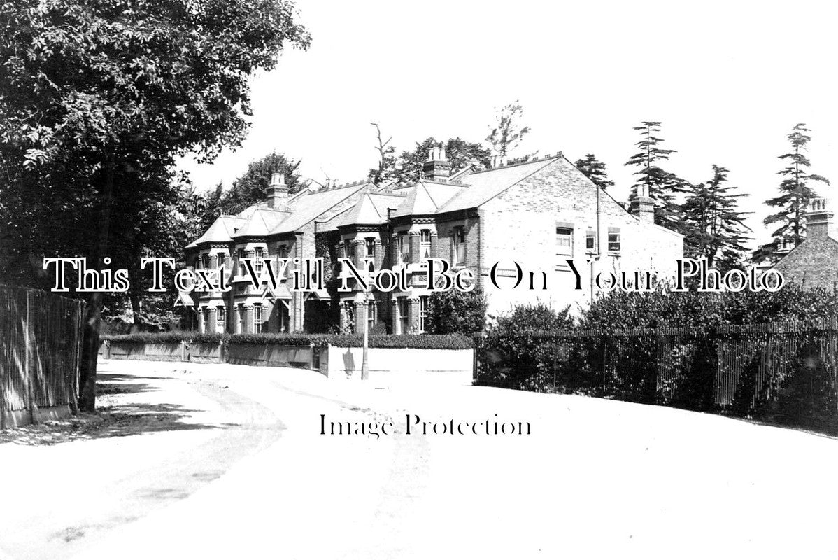LO 4453 - Windmill Road, Brentford, Hounslow, London c1907