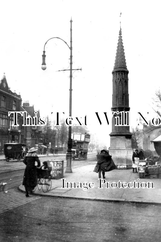 LO 4469 - High Cross, Tottenham, London