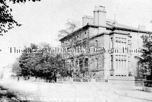 LO 449 - Belsize Grove, Belsize Park, Camden, London