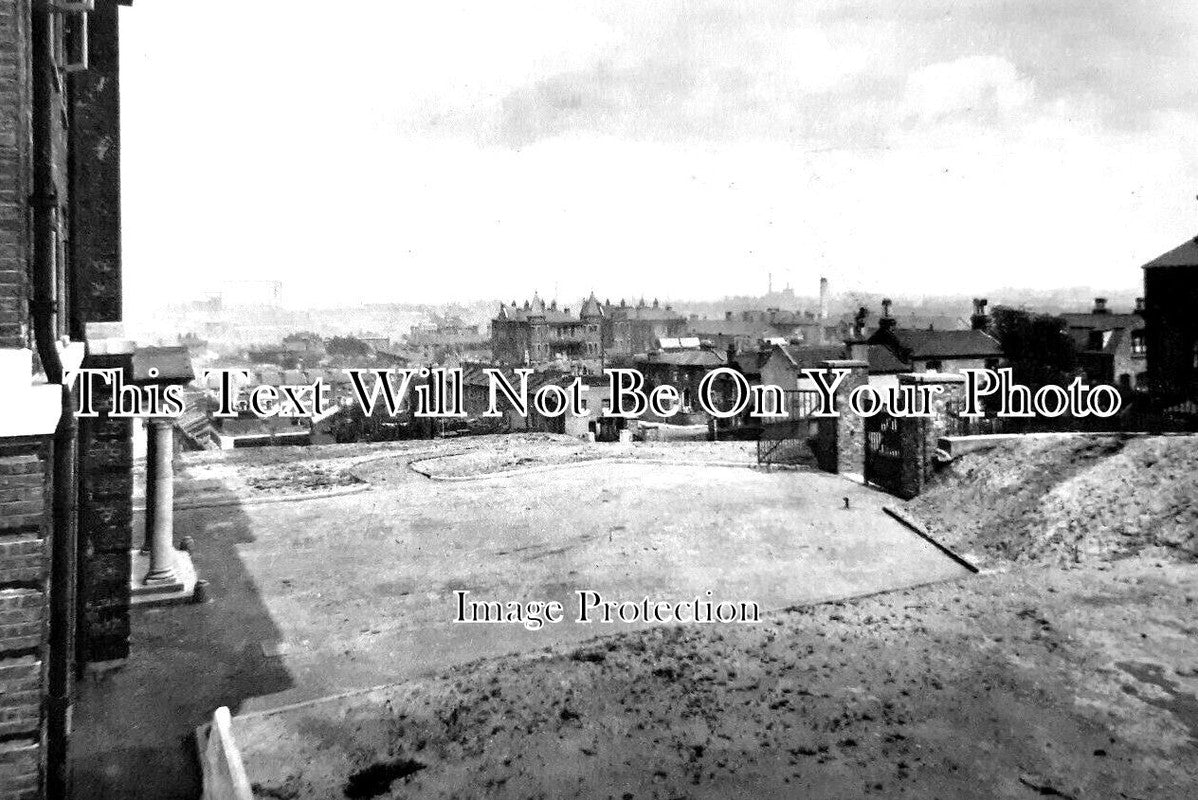 LO 4516 - Greenwich & Deptford Hospital, London