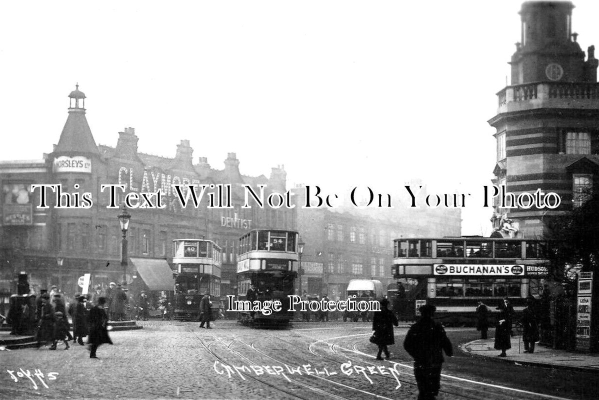 LO 4532 - Camberley Green, London