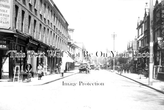 LO 4533 - Portland Road, South Norwood, London