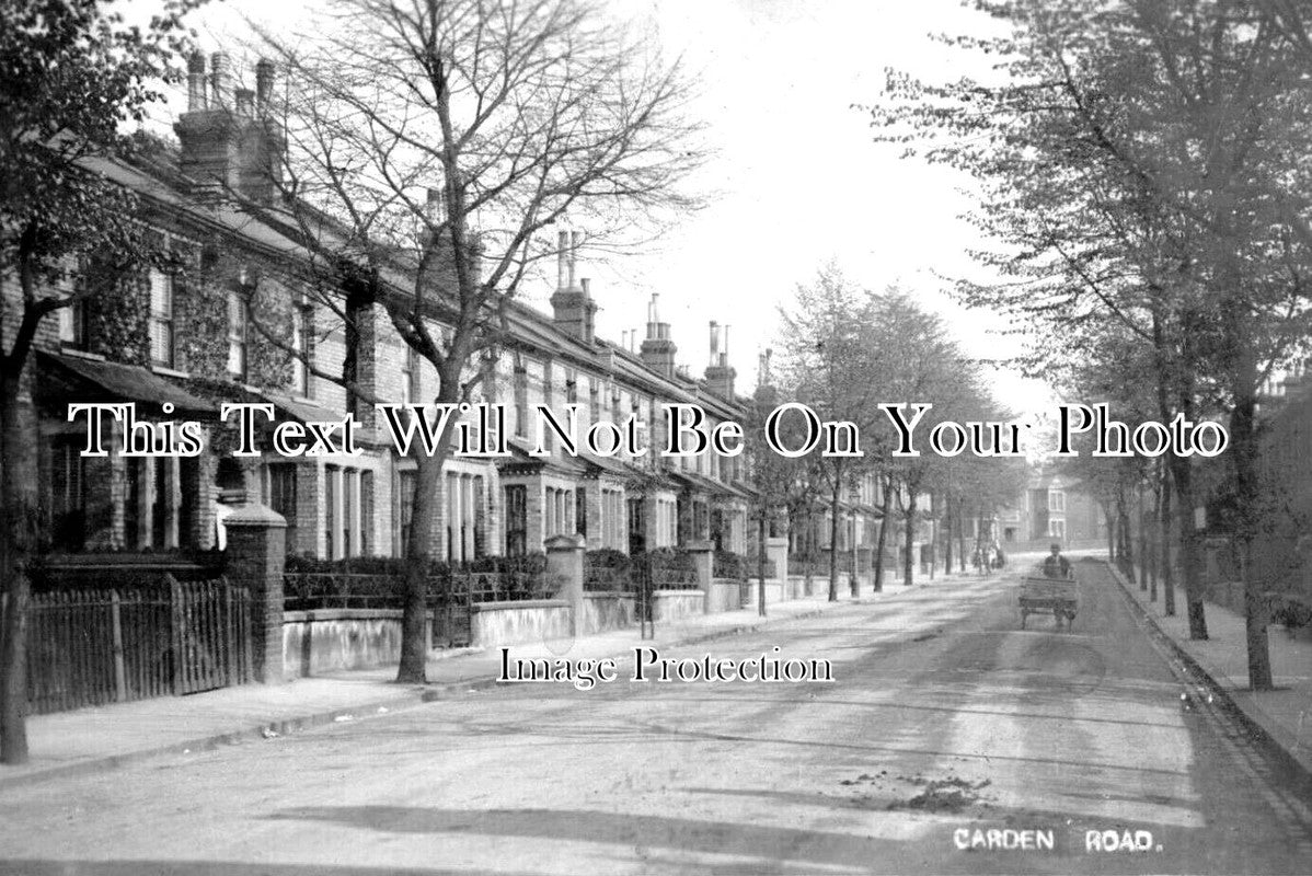 LO 4576 - Carden Road, Peckham, London