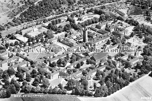 LO 4582 - Bexley Hospital, London