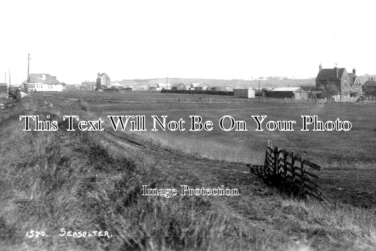 LO 4592 - Seasalter, London