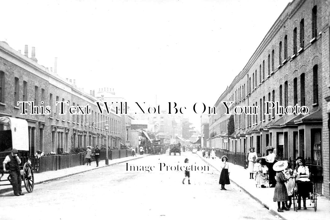 LO 4598 - Atwell Road, Peckham, London