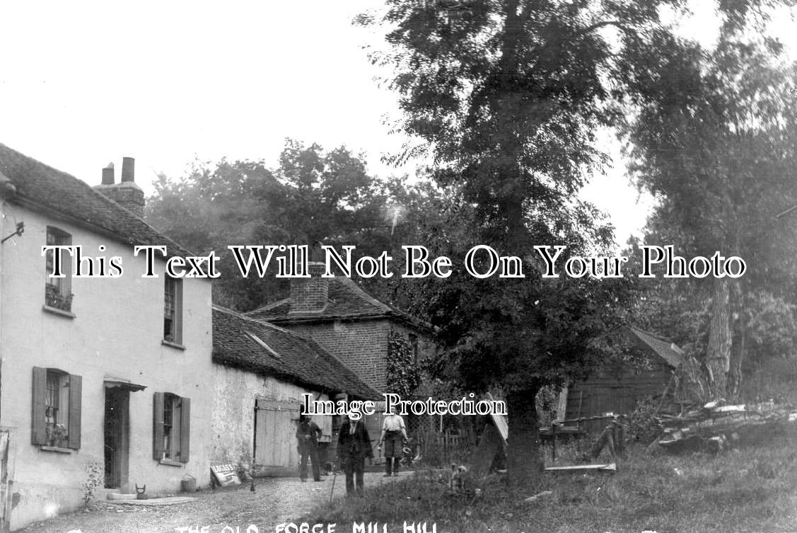 LO 4614 - The Old Forge, Mill Hill, London