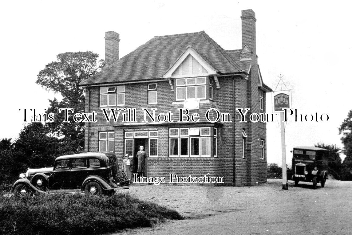 LO 4625 - Sandon Pub Near Buntingford, Baldock, Rushden