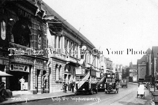 LO 467 - High Street, Wandsworth, London