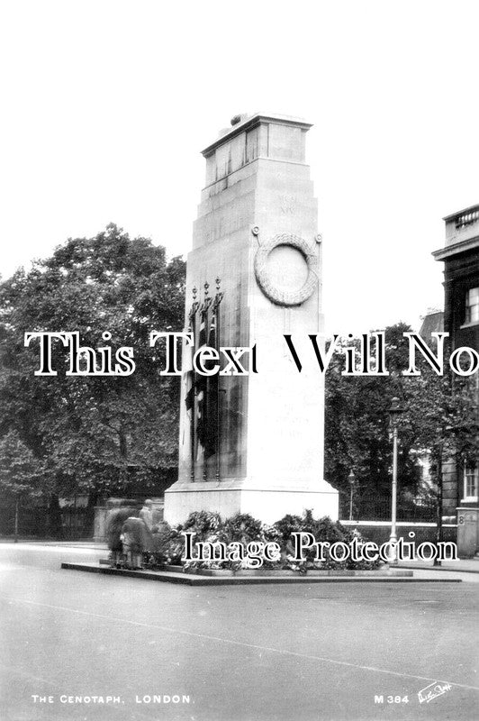 LO 4673 - The Cenotaph, London