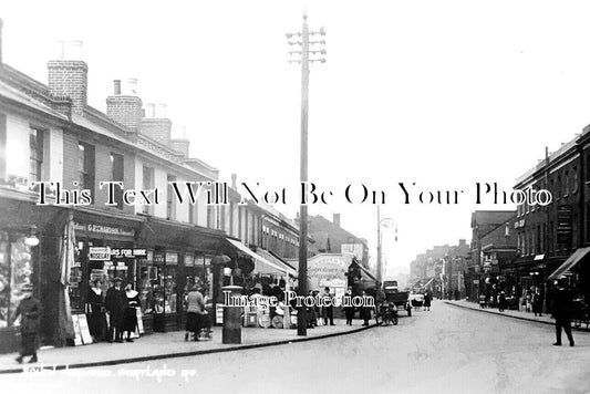 LO 4687 - Portland Road, South Norwood, London