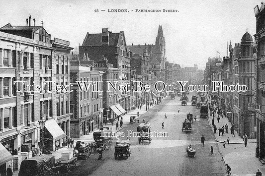 LO 47 - Farringdon Street, London