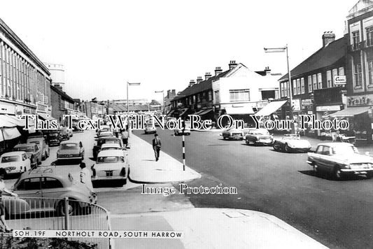 LO 4712 - Northolt Road, South Harrow, London