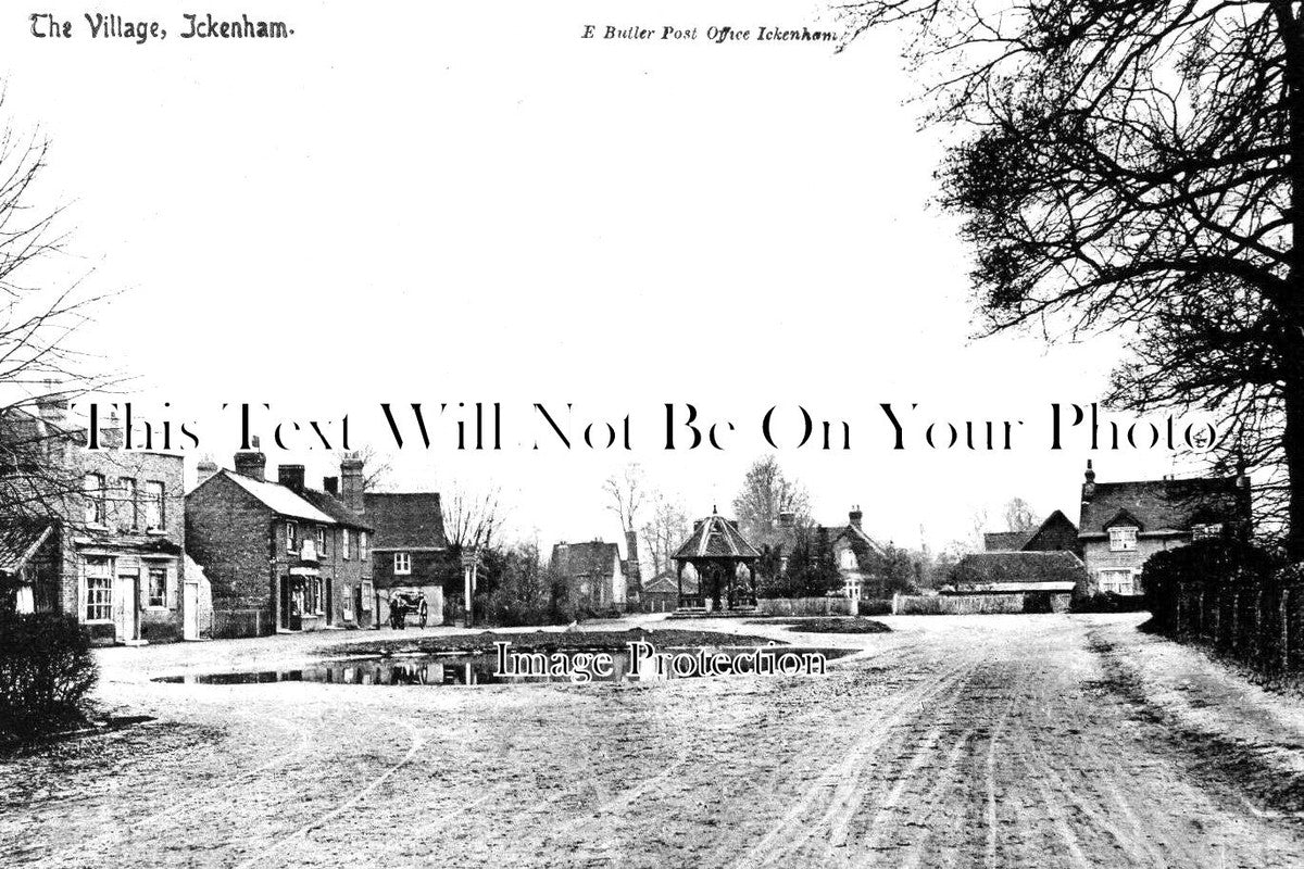 LO 4730 - The Village, Ickenham, London