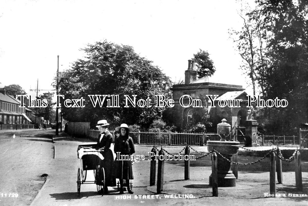 LO 4734 - High Street, Welling, Bexley, London