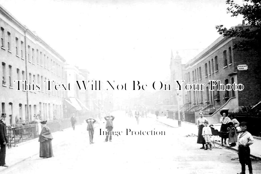 LO 4745 - Heaton Road, Peckham, London
