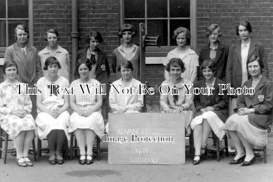 LO 4751 - Pentland House, Goldsmiths College, Lee, Lewisham, London 1928