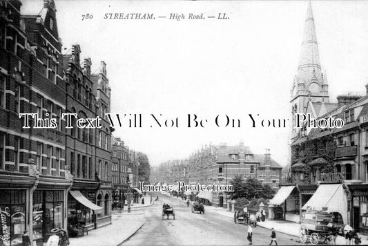LO 476 - High Road, Streatham, London
