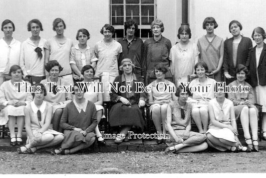 LO 4786 - Pentland House, Goldsmiths College, Lee, Lewisham, London c1928