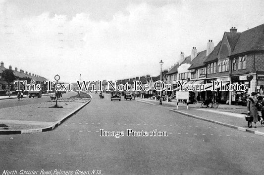 LO 479 - North Circular Road, Palmers Green, London