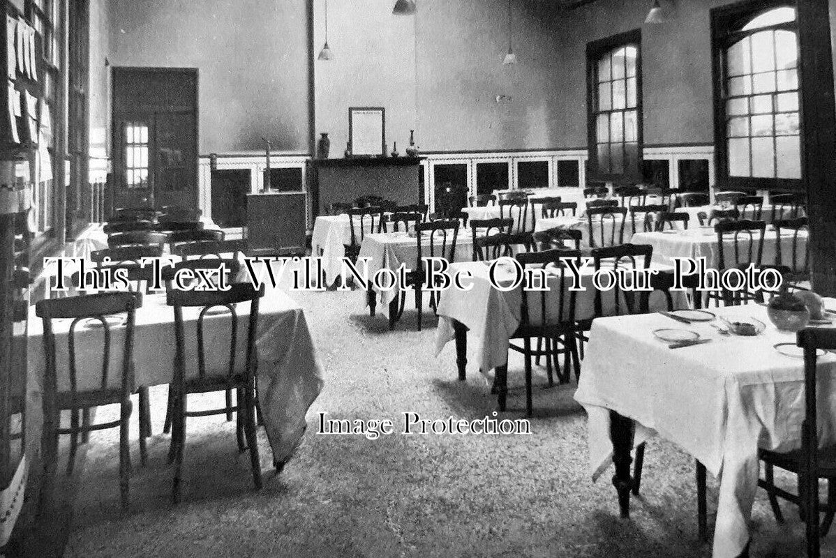 LO 4799 - Nurses Dining Hall, Nurses Home, Greenwich, Deptford, London