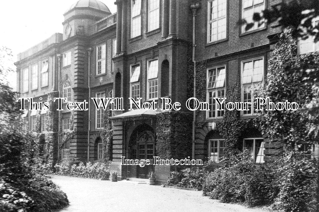 LO 4846 - Bedford College, Regents Park, London c1933