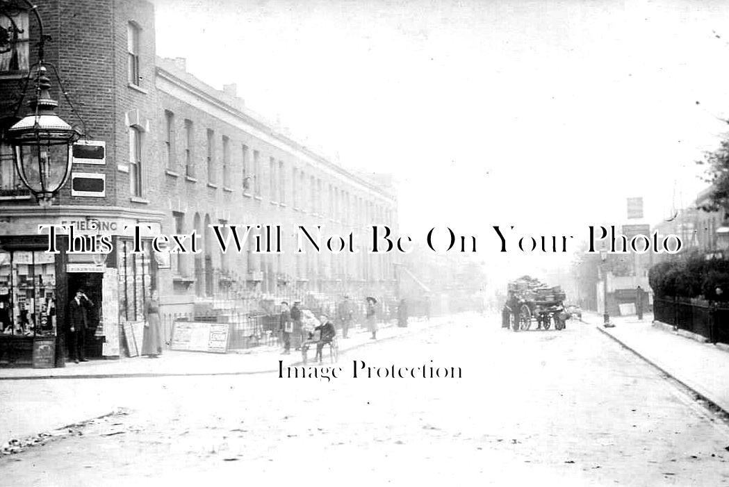 LO 4878 - Albert Road, Peckham, London