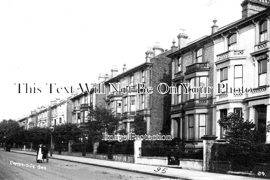 LO 4899 - Cambridge Gardens, North Kensington, London