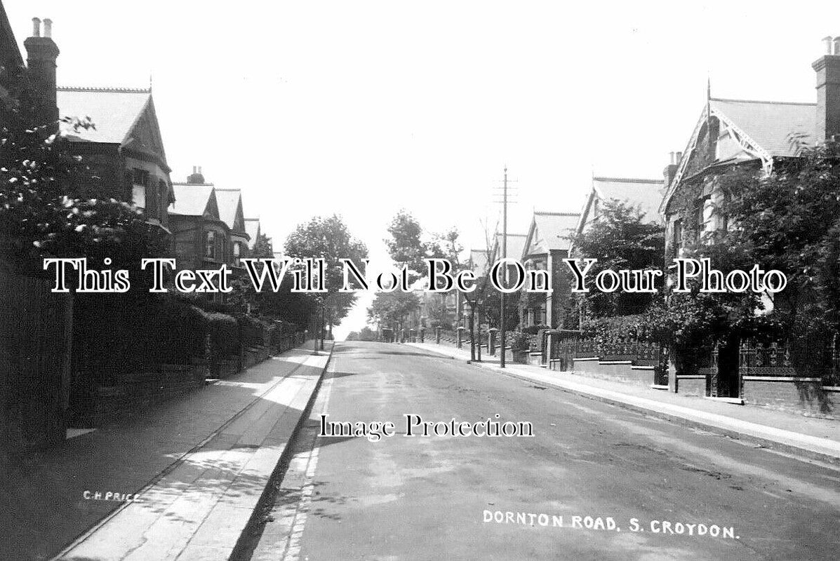 LO 4951 - Dornton Road, South Croydon, London
