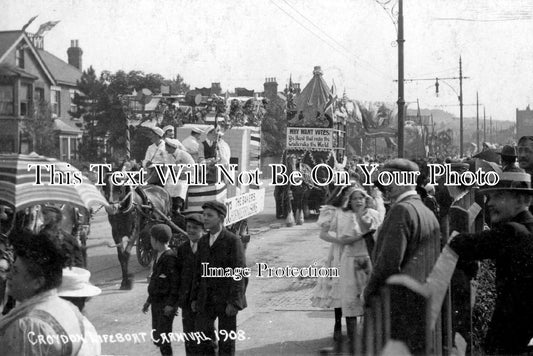 LO 497 - Lifeboat Carnival, Croydon, London
