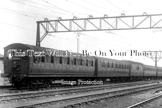 LO 5031 - LB & SCR Railway, London