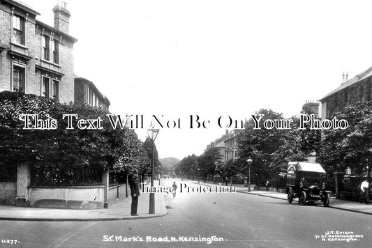 LO 5034 - St Marks Road, North Kensington, London