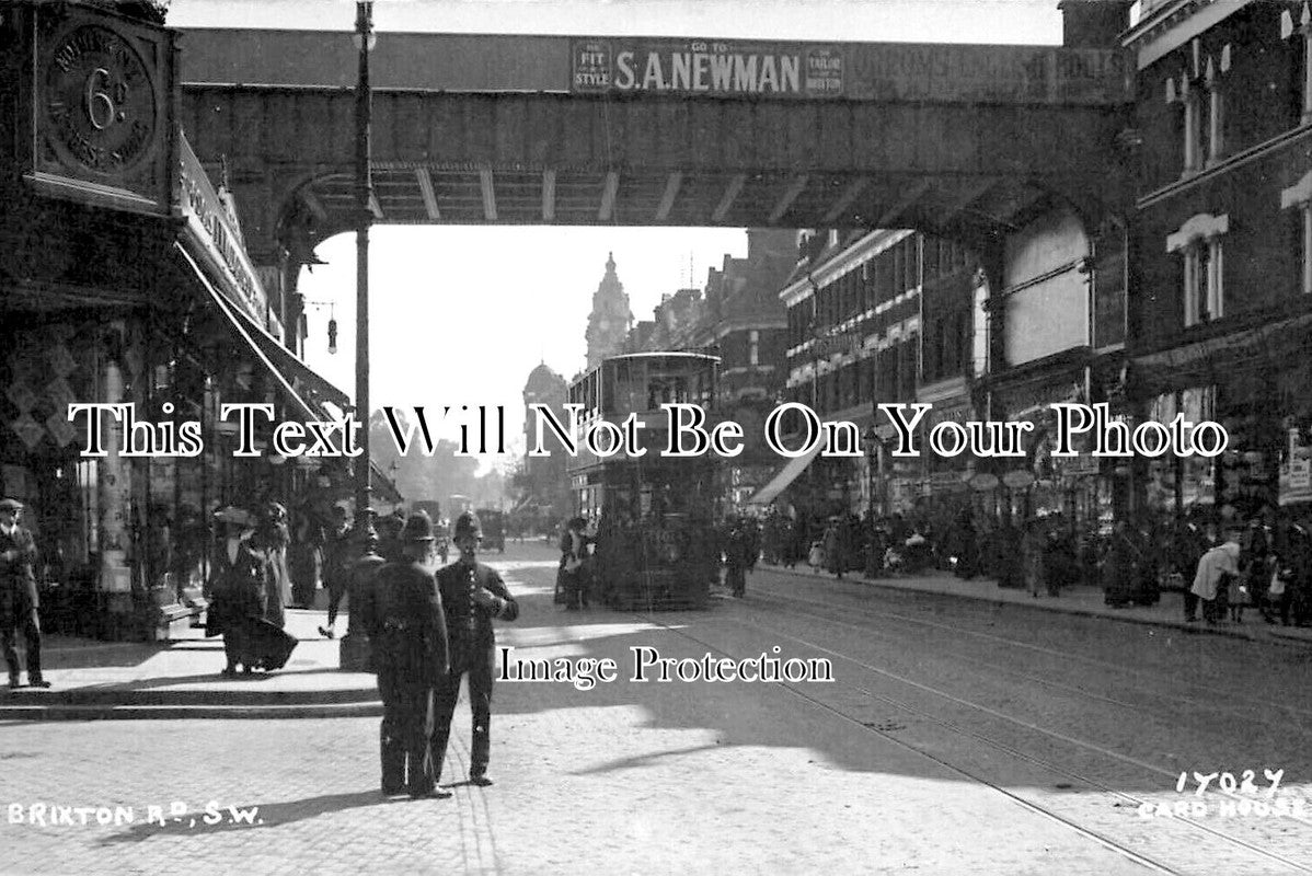 LO 5051 - Brixton Road, London