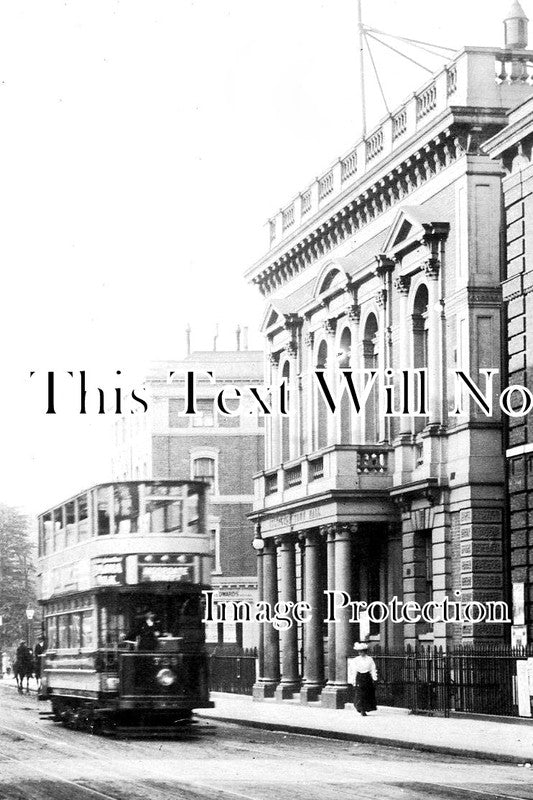 LO 5053 - Old Town Hall, Upper Street, Islington, London