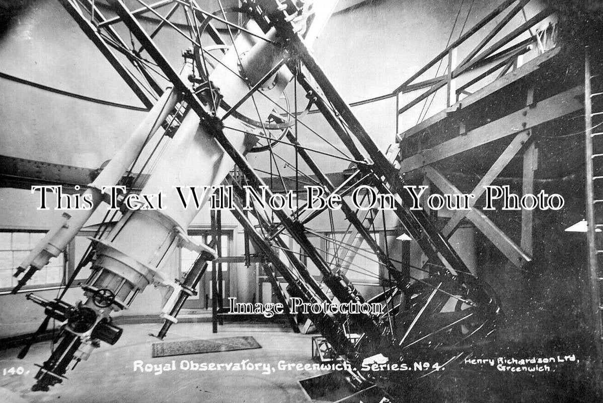 LO 5109 - Royal Observatory, Greenwich, London