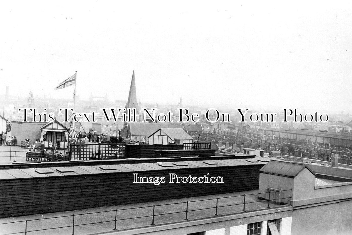 LO 5120 - Unknown Location London Rooftop Event
