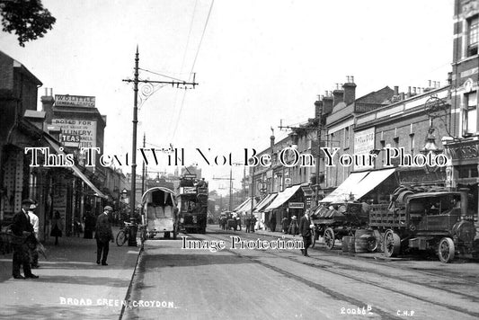 LO 5133 - Broad Green, Croydon, London