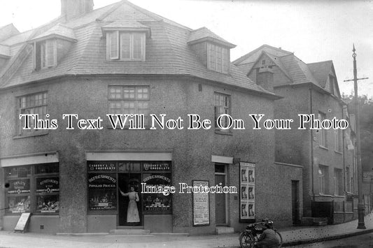 LO 5154 - Corner Shop, Ealing, London