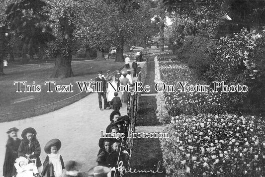 LO 5169 - Greenwich Park, London