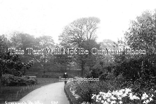 LO 5218 - Greenwich Park, London c1914