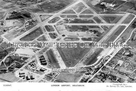 LO 5231 - London Heathrow Airport, London