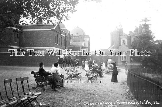 LO 5274 - Greenwich Observatory, London