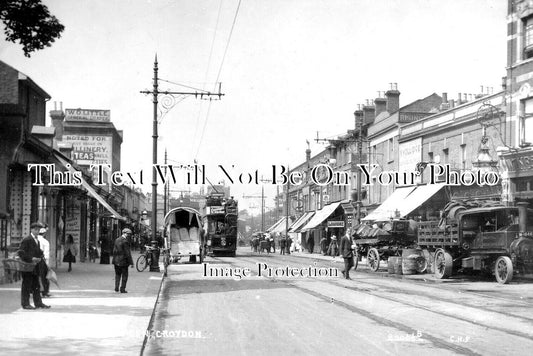 LO 5275 - Broad Green, Croydon, London