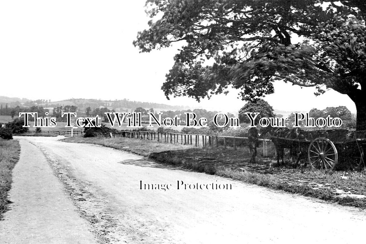 LO 5290 - Perivale View From Ealing, London