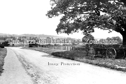 LO 5290 - Perivale View From Ealing, London