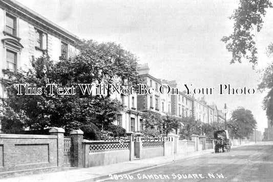 LO 5299 - Camden Square, London