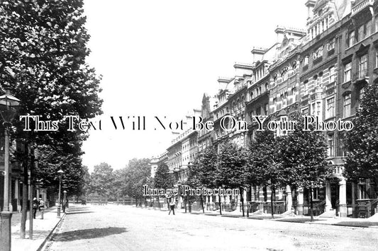 LO 5318 - Queen's Gate, Kensington, London